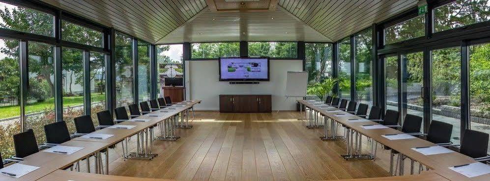 Hovde Gard Hotel เบรกสตาด ภายนอก รูปภาพ
